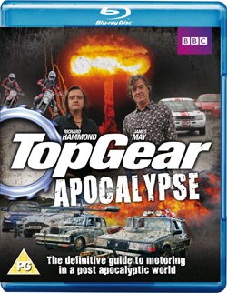 Top Gear: Apocalypse (Blu-ray Disc)
