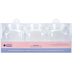 Mackinac Moon Storage Jars