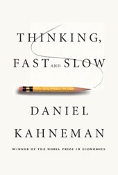 Thinking, Fast and Slow (Hardcover)