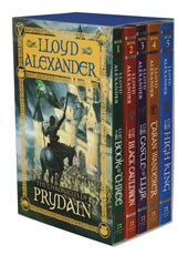 The Chronicles of Prydain Boxed Set (Paperback)