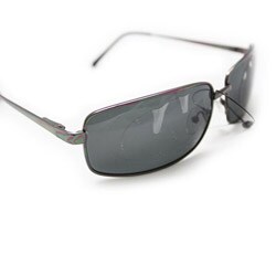 SWG Women's 7239P Grey Polarized Fashion Sunglasses
