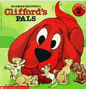 Clifford's Pals (Paperback)