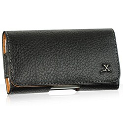 Premium T-Mobile myTouch 4G Leather Horizontal Case