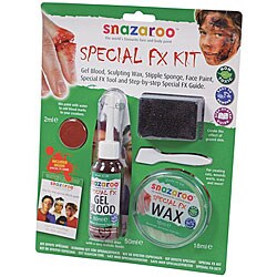 Snazaroo Special Effects Face Paint Kit