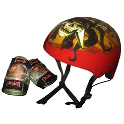 Pirate Of the Caribbean KIds Helmet