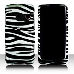 Premium LG Rumor Touch Zebra Protector Case