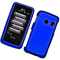 Premium LG Rumor Touch Blue Protector Case