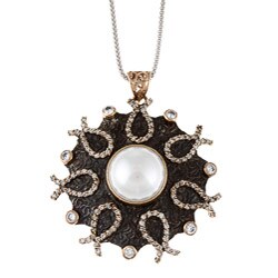 Bora Jewelry Pearl Necklace
