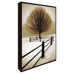 David Lorenz Winston 'Solitude' Giclee Canvas Art