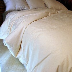 Summer Weight Organic Pure Grow Wool Queen-size Comforter