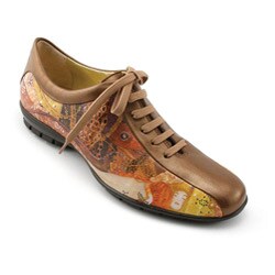 Icon Women's 'Suzy-7' Leather Oxfords
