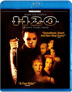 Halloween H2O (Blu-ray Disc)