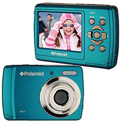 Polaroid CAA-800QC-RB 8MP Digital Camera (Refurbished) 