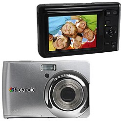 Polaroid CIA-01237SC-RB 12MP Digital Camera (Refurbished)