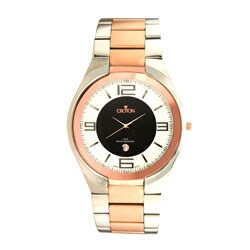 Croton Man's Slim Dress Quartz Watch 