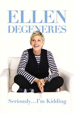 Seriously...I'm Kidding (Hardcover)