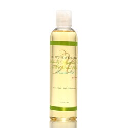 OMHH Fabulously Therapeutic Vegan All Natural Elixir 8-oz Paradise Oil