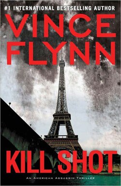Kill Shot (Hardcover)