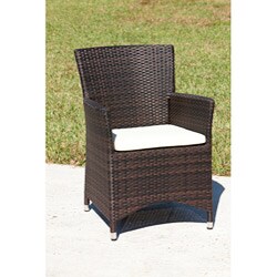 Venice Resin Wicker Dining Chair