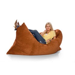 Zoe Earth Rhinoplush Bean Bag