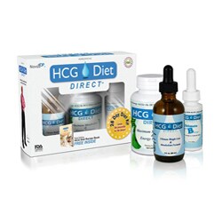 HCG Diet Direct 26-day Supplement Kit