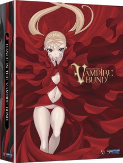 Dance in the Vampire Bund: The Complete Series (Blu-ray Disc)