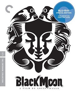 Black Moon - Criterion Collection (Blu-ray Disc)