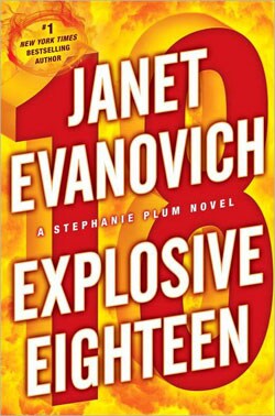 Explosive Eighteen (Hardcover)
