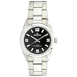 Croton Unisex Easy Read Quartz Watch 