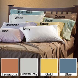 Delray Sateen 600 Thread Count 6-piece Sheet Set