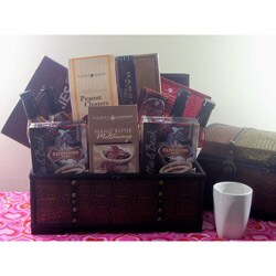 Coffee Deights Deluxe Trunk