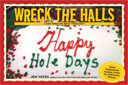 Wreck the Halls (Hardcover)