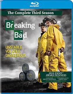 Breaking Bad: The Complete Third Season (Blu-ray Disc)