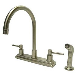 Concord Satin Nickel Kitchen Faucet