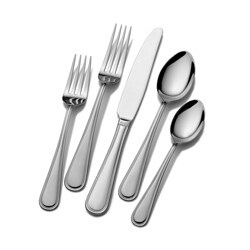 Pfaltzgraff Everyday Windham 20-piece Flatware Set