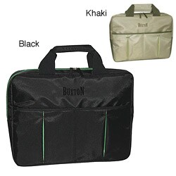 Buxton Wyatt Laptop Case