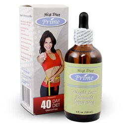 HCG Direct 40-day Supplement Plan