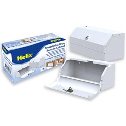 Prescription Drug Cabinet