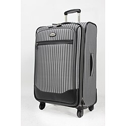 Ricardo Beverly Hills Wilshire Paloma Grey 24-inch Spinner Upright