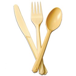 Organic Biobased Knives (Case of 1,000)