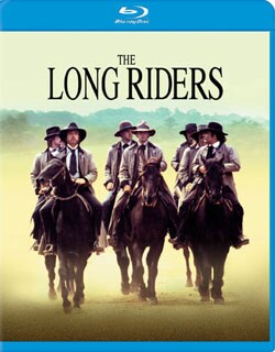The Long Riders (Blu-ray Disc)