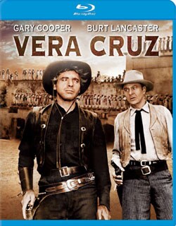 Vera Cruz (Blu-ray Disc)