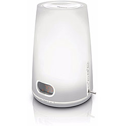 Philips HF3470 Nature Sounds FM Wake-up Light