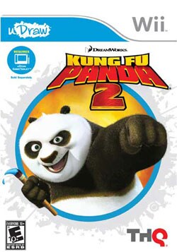 Wii - Kung Fu Panda 2