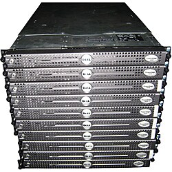 Dell PowerEdge 1850 3GHz 1u Rackmount Server (Pack of 10) (Refurbished)