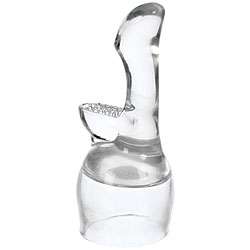 California Exotics Miracle Massager Accessory for G Spot Stimulation