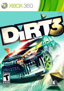 Xbox 360 - Dirt 3