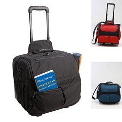 Rick Steves Avanti Carry-On Rolling Tote