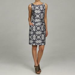 Jessica Simpson Women's Set-in Waistband Dress