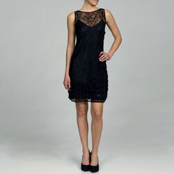 Jessica Simpson Women's Lace Tank Dress